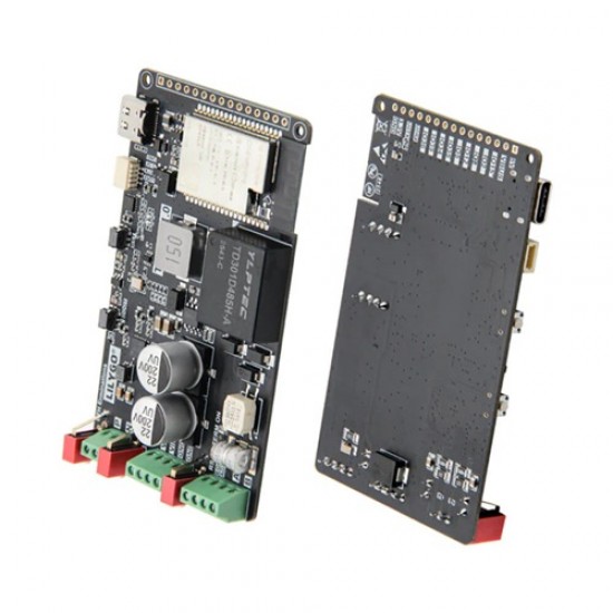 LILYGO T-SPE ESP32-S3 Ethernet Wireless Development Board with LAN8720 Ethernet and RS485 Interface (H813)