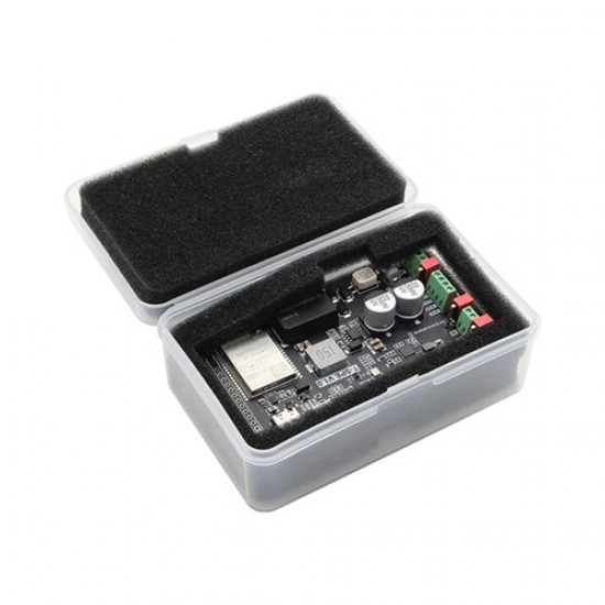 LILYGO T-SPE ESP32-S3 Ethernet Wireless Development Board with LAN8720 Ethernet and RS485 Interface (H813)