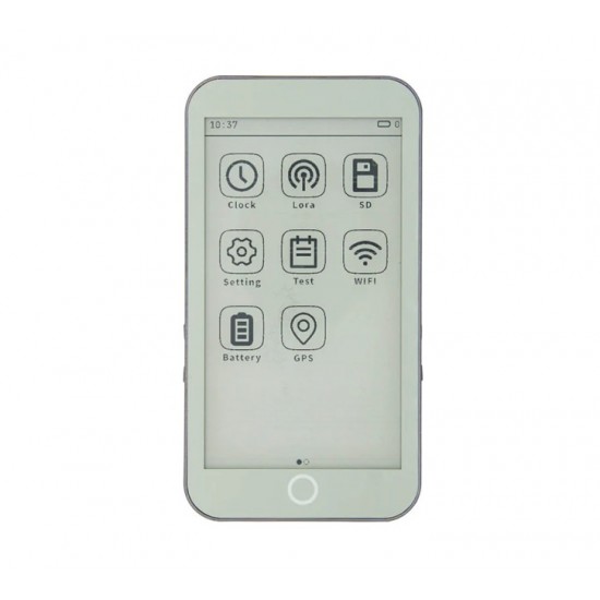 LILYGO T5 E-Paper S3 Pro Lite ESP32-S3 Based Anti-Glare (AG) Glass Treatment Development Board With 4.7-inch E-Paper (K273) LILYGO T5 E-Paper S3 Pro Lite ESP32-S3 Based Anti-Glare (AG) Glass Treatment Development Board With 4.7-inch E-Paper (K273)