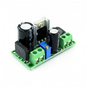 LM2596HV 3A DC-DC Step-down Adjustable Power Supply Module LM2596HV 3A DC-DC Step-down Adjustable Power Supply Module