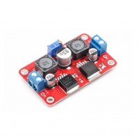 LM2596S + XL6009 DC to DC Step-Up and Step-Down Power Supply Module - 4-35V