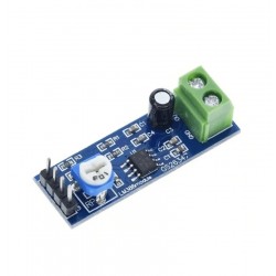 LM386 Audio Amplifier Module LM386 Audio Amplifier Module