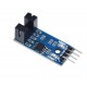LM393 Infrared Speed Measuring Sensor Module - 4 Pin LM393 Infrared Speed Measuring Sensor Module - 4 Pin