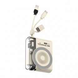 Elecrow ThinkNode M4 Power Bank - LoRa Device with Meshtastic Function Powered By nRF52840 Elecrow ThinkNode M4 Power Bank - LoRa Device with Meshtastic Function Powered By nRF52840