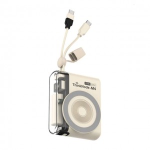 Elecrow ThinkNode M4 Power Bank - LoRa Device with Meshtastic Function Powered By nRF52840 Elecrow ThinkNode M4 Power Bank - LoRa Device with Meshtastic Function Powered By nRF52840