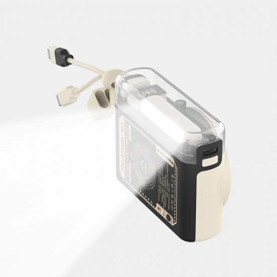 Elecrow ThinkNode M4 Power Bank - LoRa Device with Meshtastic Function Powered By nRF52840 Elecrow ThinkNode M4 Power Bank - LoRa Device with Meshtastic Function Powered By nRF52840