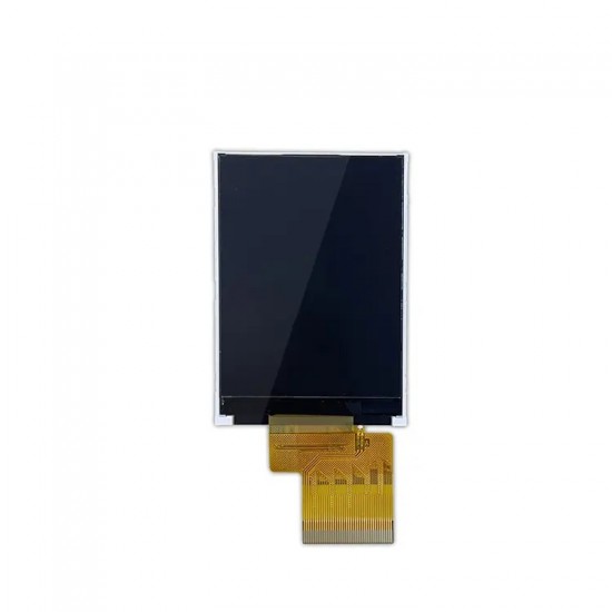 DWIN 2.4inch TN TFT LCD, Resistive Touch, TN TFT 240x320 200nit LCD Display, LN32240T024SA3098-TR