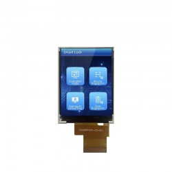DWIN 2.8inch TN TFT LCD, Capacitive Touch, TN TFT 240x320 250nit LCD Display, LN32240T028SA3598-TC DWIN 2.8inch TN TFT LCD, Capacitive Touch, TN TFT 240x320 250nit LCD Display, LN32240T028SA3598-TC