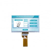 DWIN 7 Inch TFT LCD, TN TFT 800x480 300nit LCD Display Module, LN80480T070IB3098