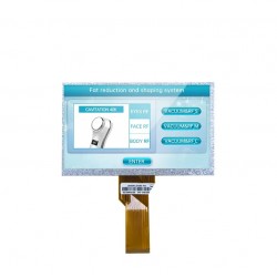 DWIN 7 Inch TFT LCD, TN TFT 800x480 300nit LCD Display Module, LN80480T070IB3098