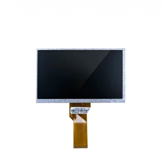 DWIN 7 Inch TFT LCD, TN TFT 800x480 300nit LCD Display Module, LN80480T070IB3098