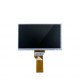 DWIN 7 Inch TFT LCD, Resistive Touch, TN TFT 800x480 300nit LCD Display Module, LN80480T070IB3098