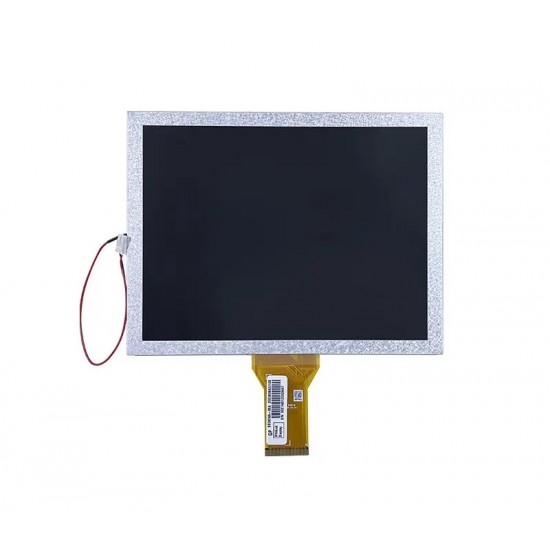 DWIN 8inch TN TFT LCD, NO Touch, TN TFT 800x600 400nit LCD Display, LN80600T080IA4098