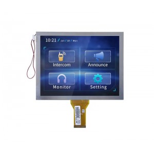 DWIN 8inch TN TFT LCD, No Touch, TN TFT 800x600 900nit High Brightness LCD Display, LN80600T080IA9098 DWIN 8inch TN TFT LCD, No Touch, TN TFT 800x600 900nit High Brightness LCD Display, LN80600T080IA9098