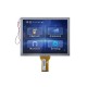DWIN 8inch TN TFT LCD, No Touch, TN TFT 800x600 900nit High Brightness LCD Display, LN80600T080IA9098
