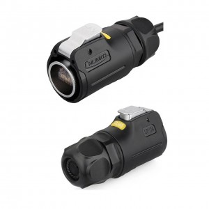 LP24-RJ45 Series RJ45 Male Plug Ethernet Connector IP67 Waterproof - LP-24-C/RJ45/015/PE-41-001 LP24-RJ45 Series RJ45 Male Plug Ethernet Connector IP67 Waterproof - LP-24-C/RJ45/015/PE-41-001