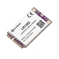 ELECROW LR1302 LoRaWAN Gateway Module SPI EU868 SX1302 Long Range Gateway Module Support 8 Channels