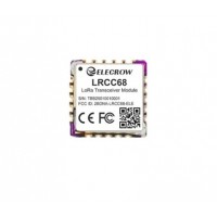 Elecrow LRCC68 Long-Range LoRa Wireless Transceiver Module | Ultra-Low Power | IoT/Industrial - Support 850~930MHz LoRa Band