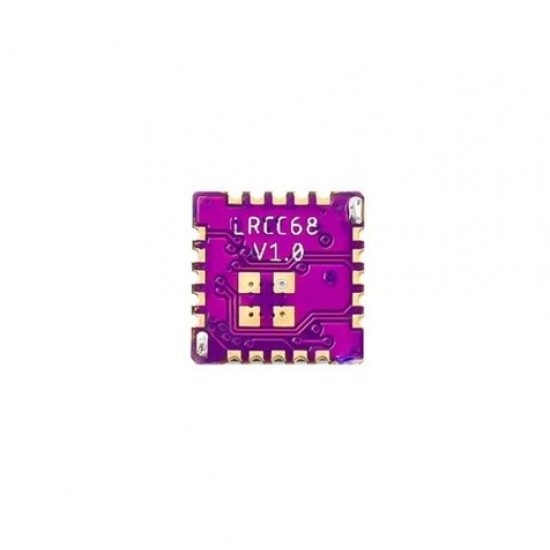 Elecrow LRCC68 Long-Range LoRa Wireless Transceiver Module | Ultra-Low Power | IoT/Industrial - Support 850~930MHz LoRa Band