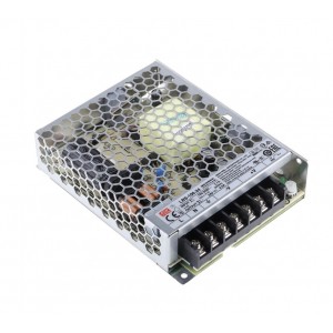 Mean Well LRS-100-24 24V 4.5A 108W Switching Power Supply (SMPS) - Single Output Mean Well LRS-100-24 24V 4.5A 108W Switching Power Supply (SMPS) - Single Output