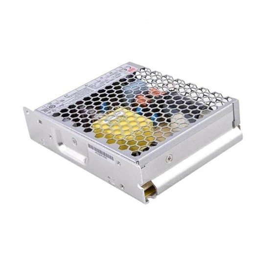 Mean Well LRS-100-48 48V 2.3A 110.4W Single Output Switching Power Supply (SMPS) Mean Well LRS-100-48 48V 2.3A 110.4W Single Output Switching Power Supply (SMPS)