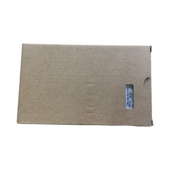 Mean Well LRS-150-48 48V 3.3A 158.4W Single Output Switching Power Supply (SMPS) Mean Well LRS-150-48 48V 3.3A 158.4W Single Output Switching Power Supply (SMPS)