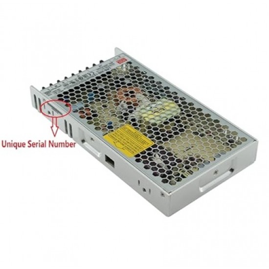 Mean Well LRS-200-12 12V 17A 204W Single Output Switching Power Supply (SMPS) Mean Well LRS-200-12 12V 17A 204W Single Output Switching Power Supply (SMPS)