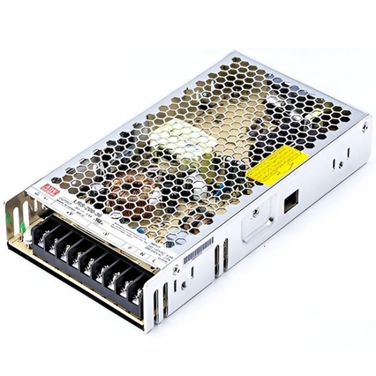 Mean Well LRS-200-36 36V 5.9A 212.4W Single Output Switching Power Supply (SMPS)
