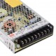 Mean Well LRS-200-48 48V 4.4A 211.2W Single Output Switching Power Supply (SMPS) Mean Well LRS-200-48 48V 4.4A 211.2W Single Output Switching Power Supply (SMPS)