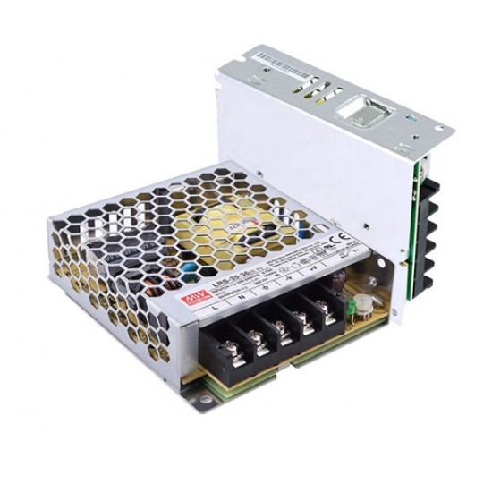 Mean Well LRS-35-15 15V 2.4A 36W Single Output Switching Power Supply (SMPS)