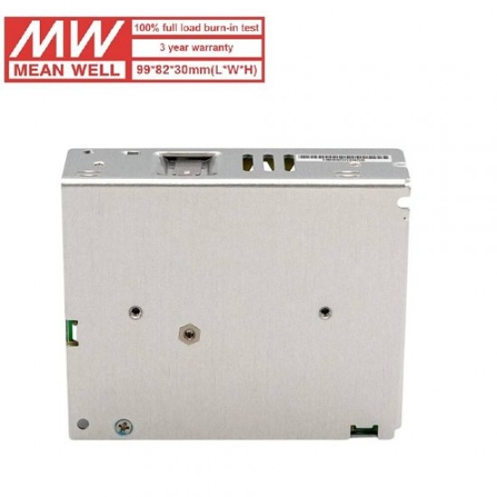 Mean Well LRS-35-15 15V 2.4A 36W Single Output Switching Power Supply (SMPS)