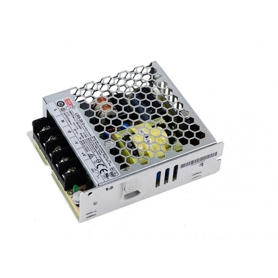 Mean Well LRS-35-5 5V 7A 35W Switching Power Supply (SMPS)