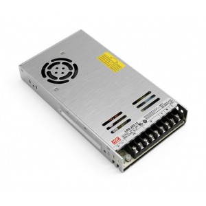Mean Well LRS-350-12 12V 29A 348W Switching Power Supply (SMPS) - Single Output