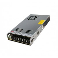 Mean Well LRS-350-36 36V 9.7A 349.2W Switching Power Supply (SMPS) - Single Output