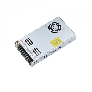 Mean Well LRS-350-48 48V 7.3A 350.4W Switching Power Supply (SMPS) – Single Output