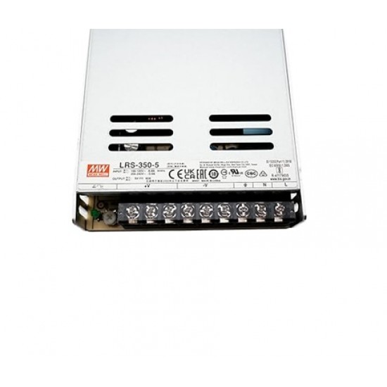 Mean well LRS-350-5 5V 60A 300W Single Output Switching Power Supply (SMPS)
