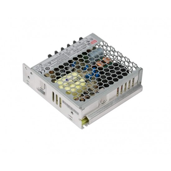Mean Well LRS-75-24 24V 3.2A 76.8W Switching Power Supply (SMPS) - Single Output Mean Well LRS-75-24 24V 3.2A 76.8W Switching Power Supply (SMPS) - Single Output