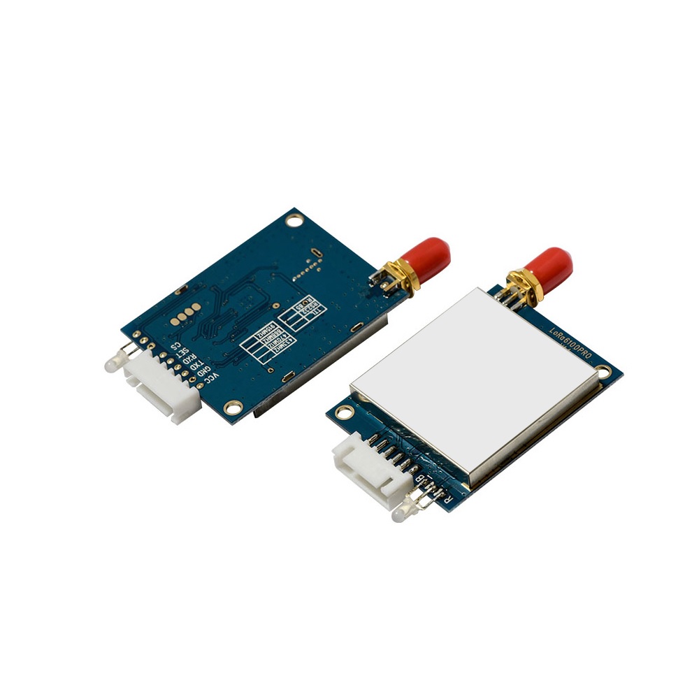 Buy LoRa6100Pro 1W, TTL, 433MHz, 6-8km, Long Range Wireless RF Mesh ...