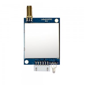 LoRa6100Pro 1W, TTL, 433MHz, 6-8km, Long Range Wireless RF Mesh LoRa Module
