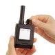 Elecrow ThinkNode M1 Walkie-Talkie- LoRa Meshtastic Transceiver | With 1.54inch EPD Screen|GPS function|nRF52840-With Case-868/915MHz