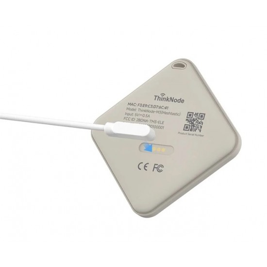 Elecrow ThinkNode M3 Tracker Card - Meshtastic Tracker With GPS/WiFi/BLE function For Indoor and Outdoor Positioning-868/915 MHz
