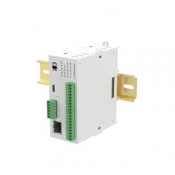 Ebyte M31-AAAX4440G-L9 4DI + 4AI + 4DO LoRa Host Wireless Remote IO Module Multi-Channel Analog/Switch Quantity Acquisition Control Ebyte M31-AAAX4440G-L9 4DI + 4AI + 4DO LoRa Host Wireless Remote IO Module Multi-Channel Analog/Switch Quantity Acquisition Control