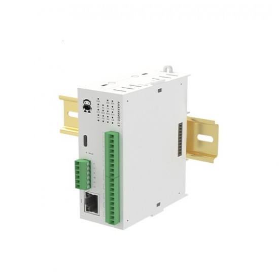 Ebyte M31-AAAX4440G-L9 4DI + 4AI + 4DO LoRa Host Wireless Remote IO Module Multi-Channel Analog/Switch Quantity Acquisition Control
