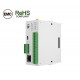 Ebyte M31-AAAX4440G-L9 4DI + 4AI + 4DO LoRa Host Wireless Remote IO Module Multi-Channel Analog/Switch Quantity Acquisition Control
