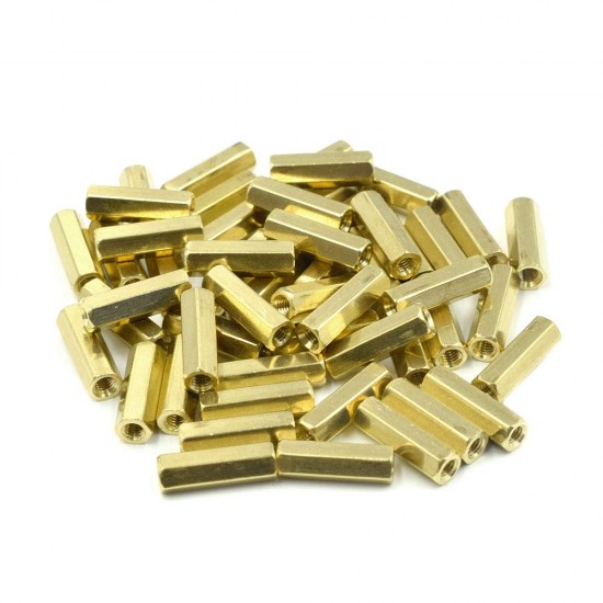 M3x15 Female to Female Hex Spacer Standoff 