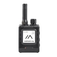 Elecrow ThinkNode M5 Walkie-Talkie Pro- Meshtastic (LoRa) Signal Transceiver |ESP32-S3 | 1.54inch Screen | GPS Function-868/915MHz