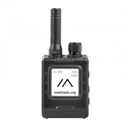 Elecrow ThinkNode M5 Walkie-Talkie Pro- Meshtastic (LoRa) Signal Transceiver |ESP32-S3 | 1.54inch Screen | GPS Function-868/915MHz Elecrow ThinkNode M5 Walkie-Talkie Pro- Meshtastic (LoRa) Signal Transceiver |ESP32-S3 | 1.54inch Screen | GPS Function-868/915MHz