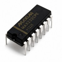 MAX232 Dual EIA-232 Driver/ Receiver
