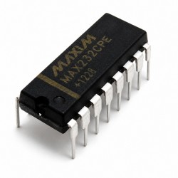 MAX232 Dual EIA-232 Driver/ Receiver MAX232 Dual EIA-232 Driver/ Receiver