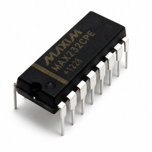 MAX232 Dual EIA-232 Driver/ Receiver MAX232 Dual EIA-232 Driver/ Receiver